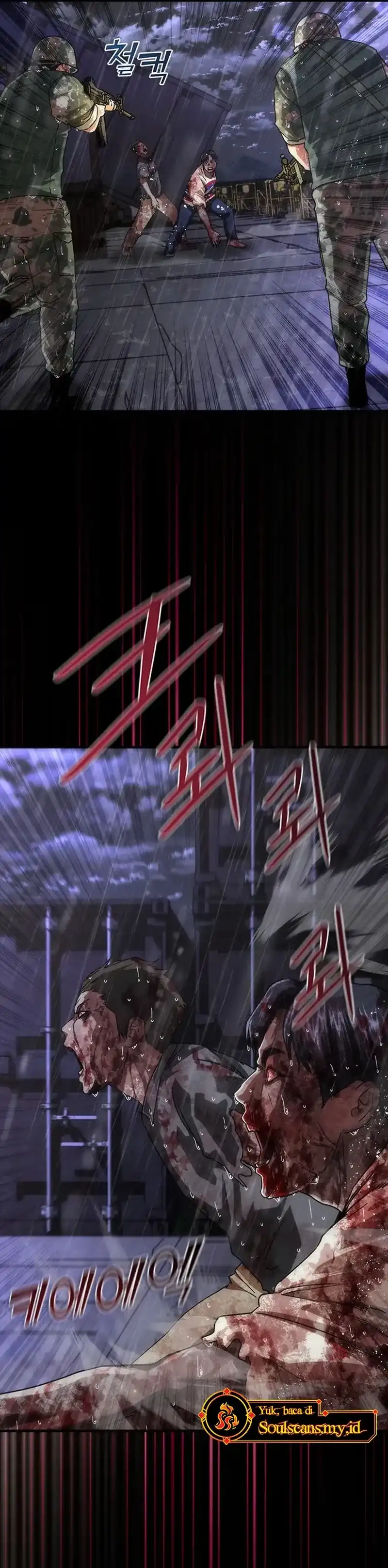 Baca Zombie Apocalypse 82-08 - Chapter 84 halaman 13