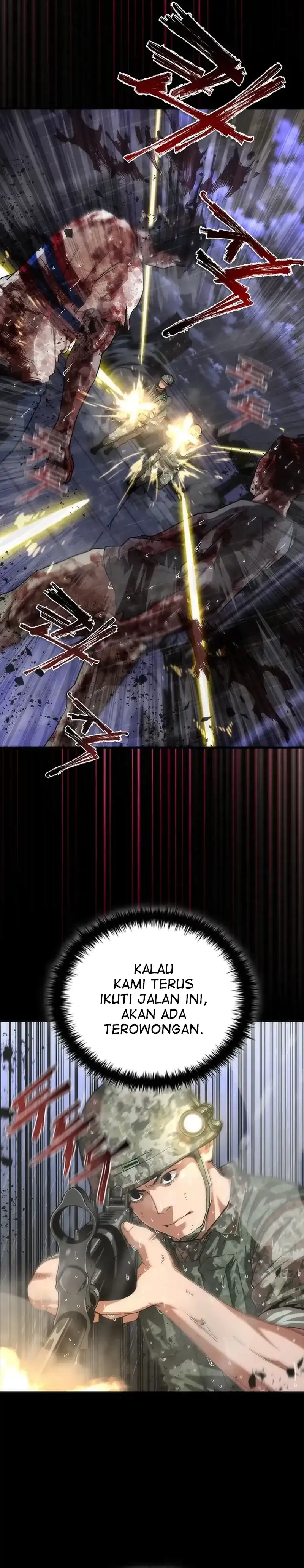 Baca Zombie Apocalypse 82-08 - Chapter 84 halaman 14