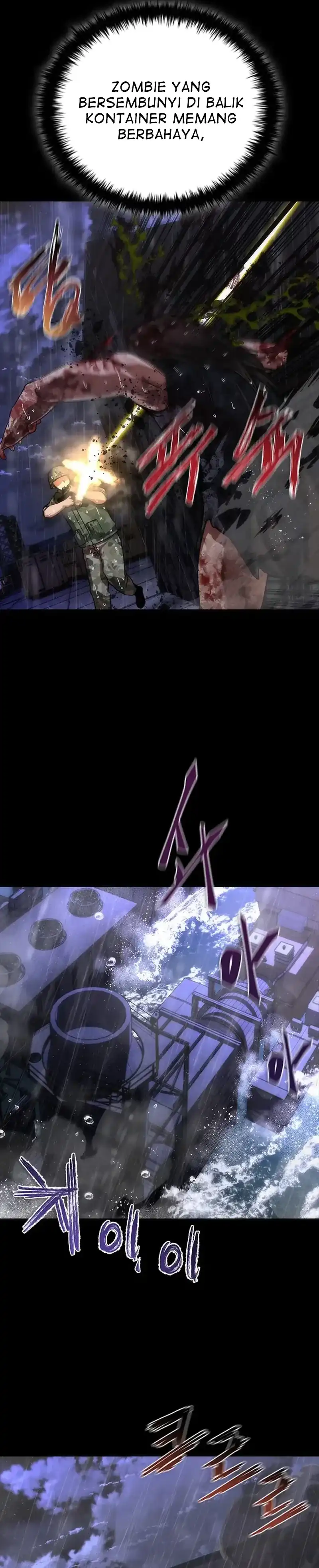 Baca Zombie Apocalypse 82-08 - Chapter 84 halaman 15