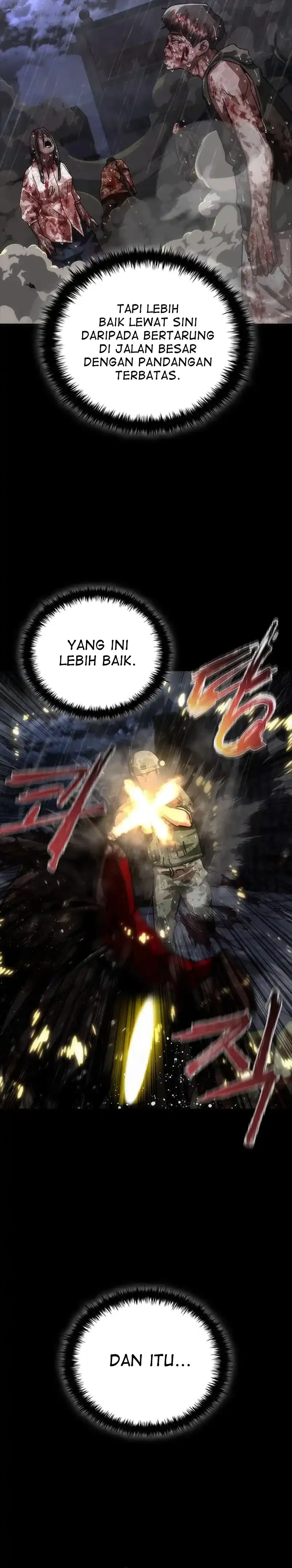 Baca Zombie Apocalypse 82-08 - Chapter 84 halaman 16