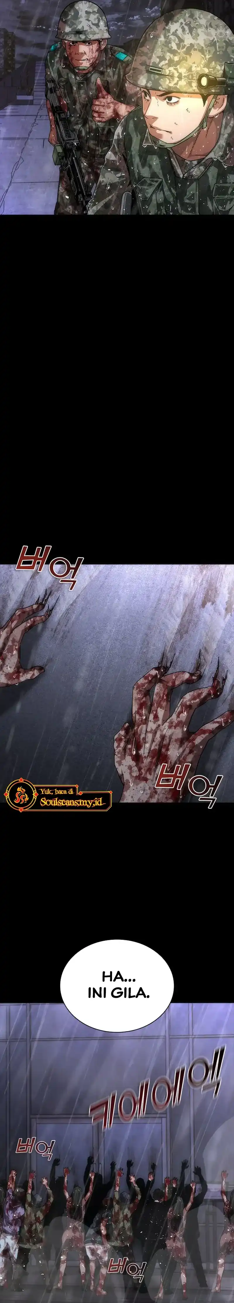 Baca Zombie Apocalypse 82-08 - Chapter 84 halaman 18