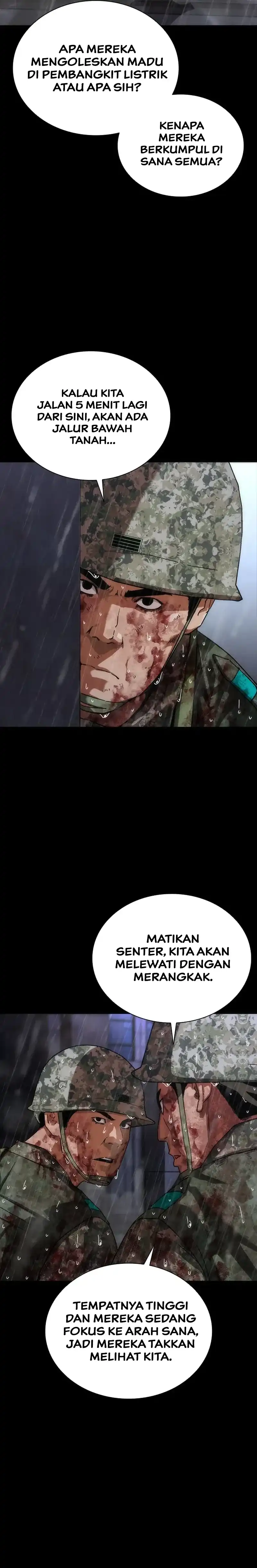 Baca Zombie Apocalypse 82-08 - Chapter 84 halaman 19