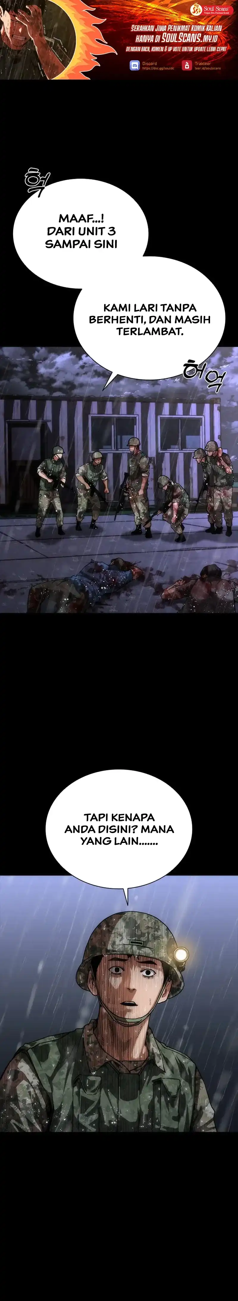 Baca Zombie Apocalypse 82-08 - Chapter 84 halaman 2