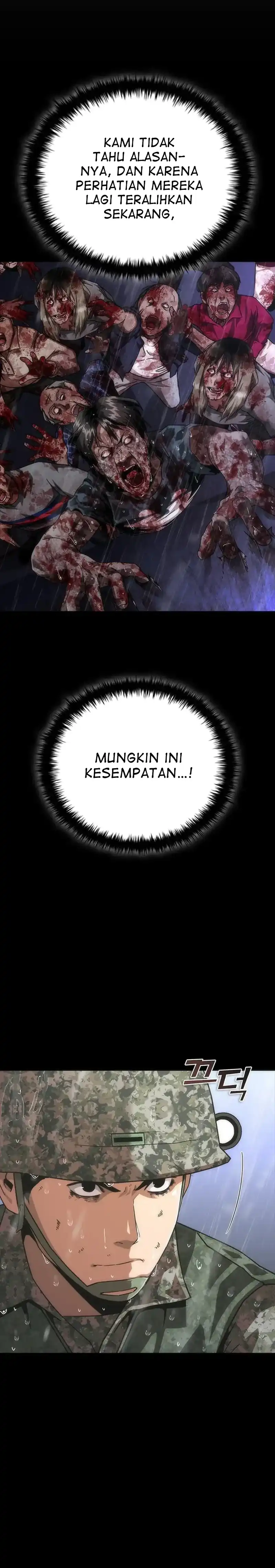 Baca Zombie Apocalypse 82-08 - Chapter 84 halaman 21