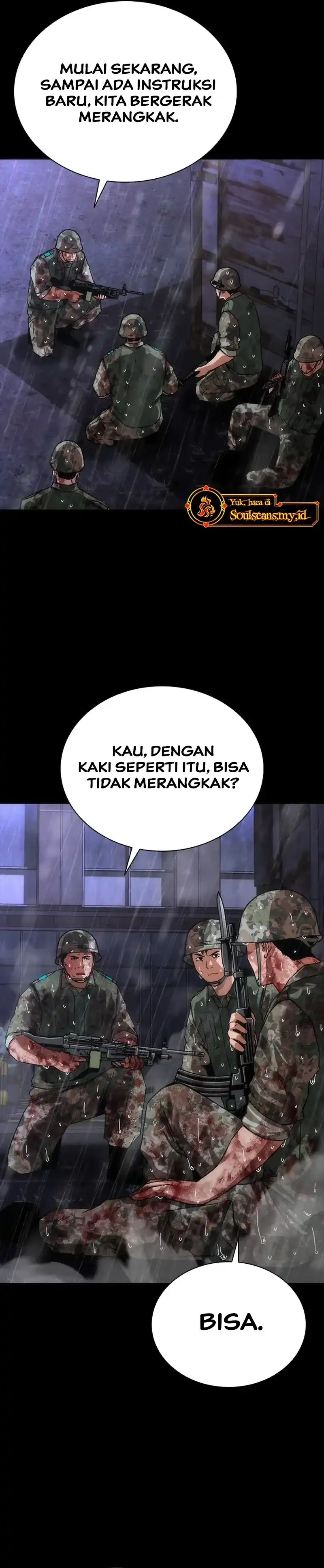Baca Zombie Apocalypse 82-08 - Chapter 84 halaman 22