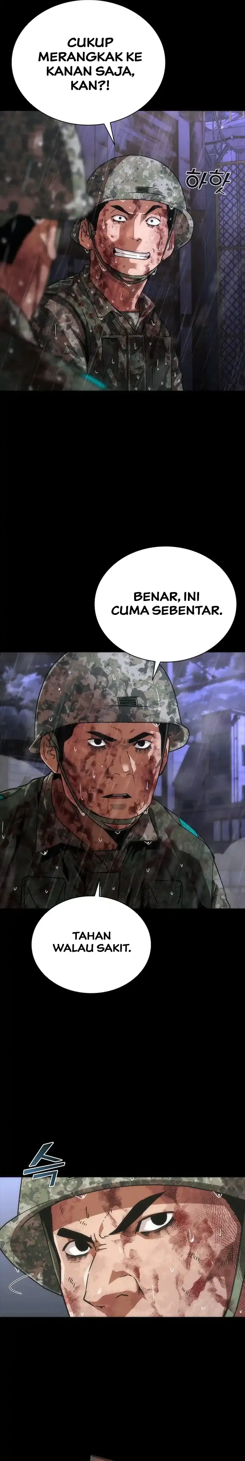 Baca Zombie Apocalypse 82-08 - Chapter 84 halaman 23