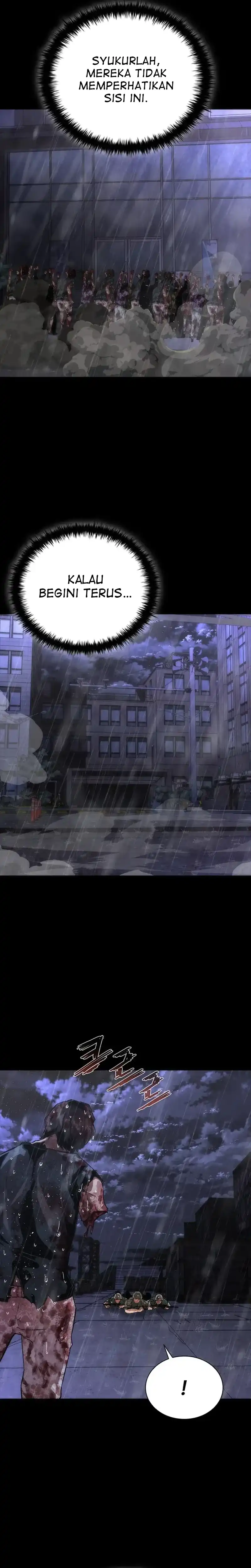 Baca Zombie Apocalypse 82-08 - Chapter 84 halaman 25