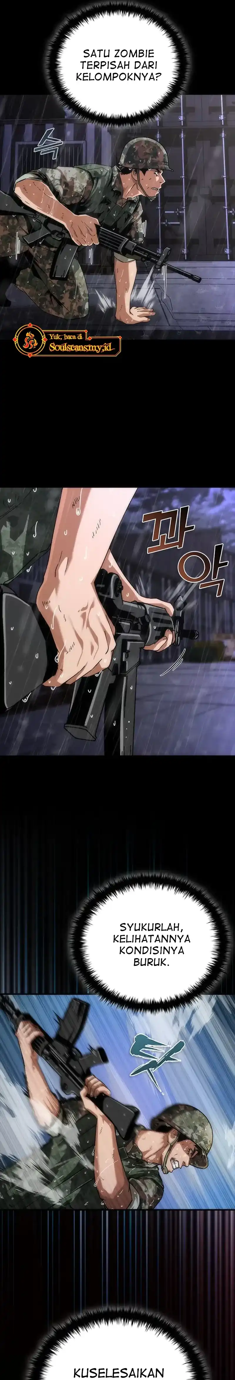 Baca Zombie Apocalypse 82-08 - Chapter 84 halaman 26