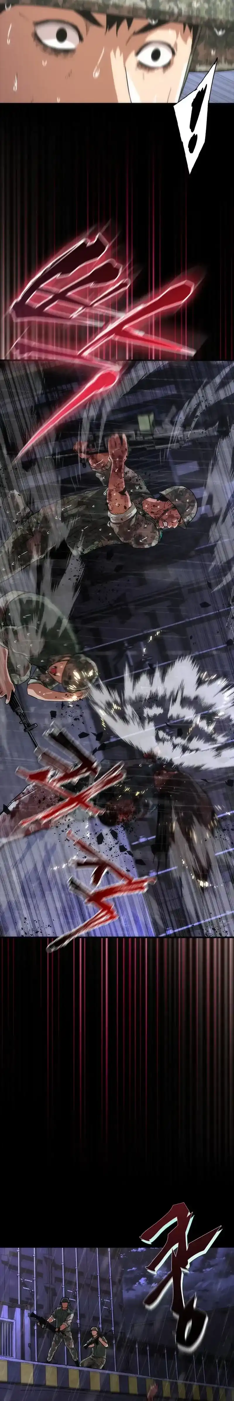 Baca Zombie Apocalypse 82-08 - Chapter 84 halaman 28