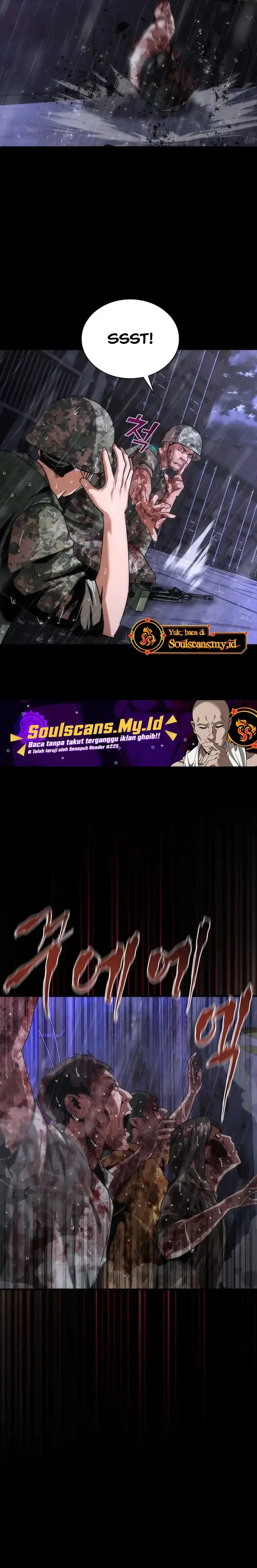 Baca Zombie Apocalypse 82-08 - Chapter 84 halaman 29