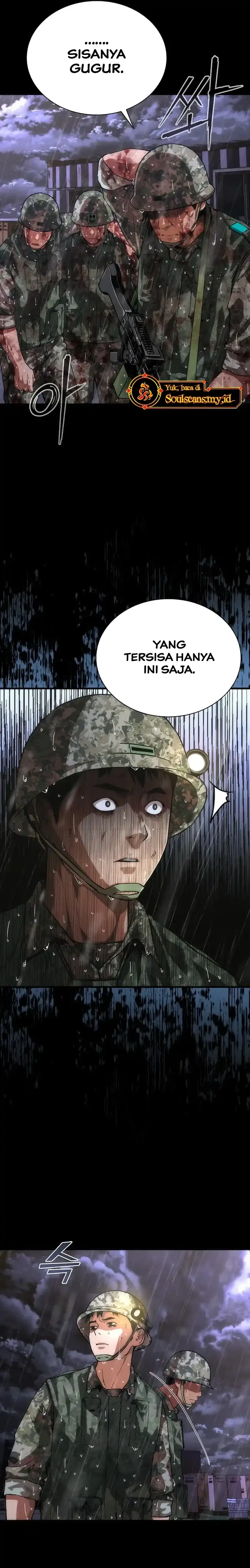 Baca Zombie Apocalypse 82-08 - Chapter 84 halaman 3