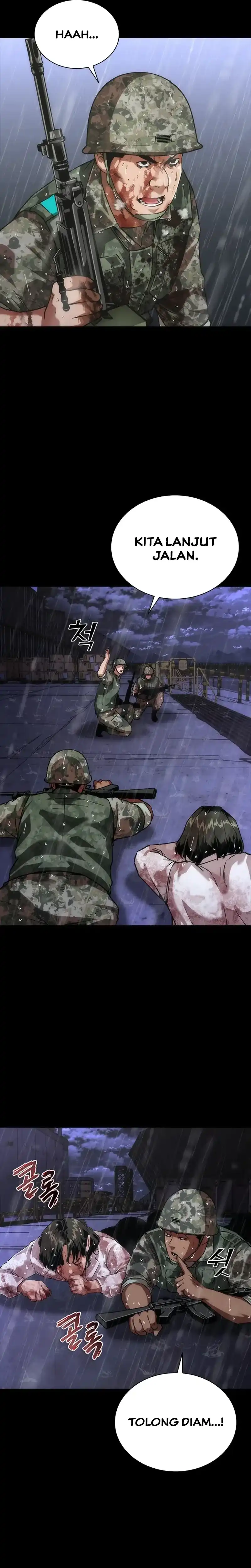 Baca Zombie Apocalypse 82-08 - Chapter 84 halaman 30