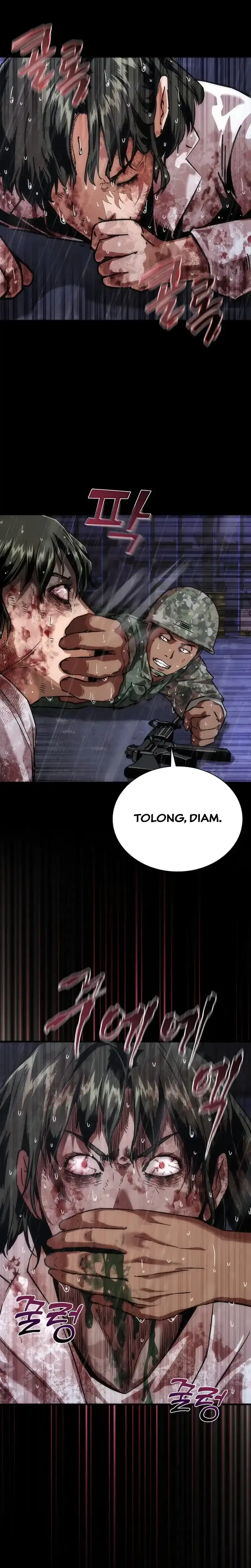 Baca Zombie Apocalypse 82-08 - Chapter 84 halaman 31
