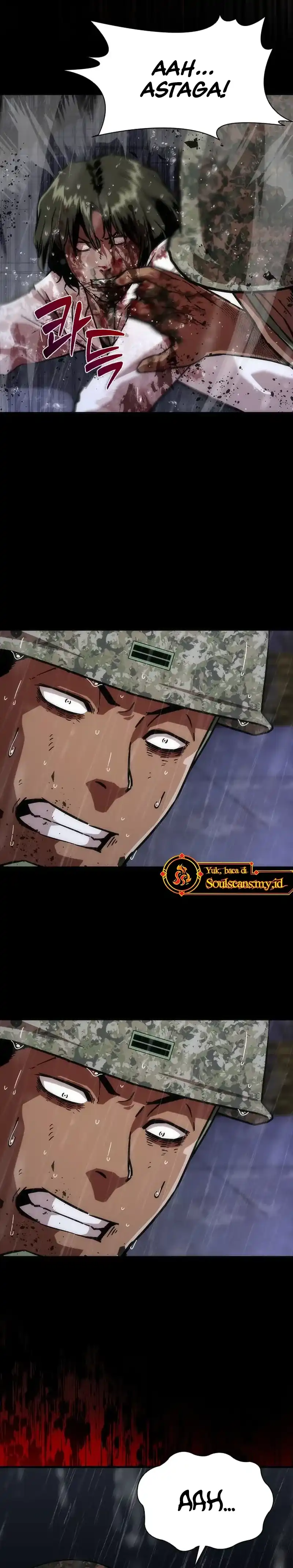 Baca Zombie Apocalypse 82-08 - Chapter 84 halaman 32