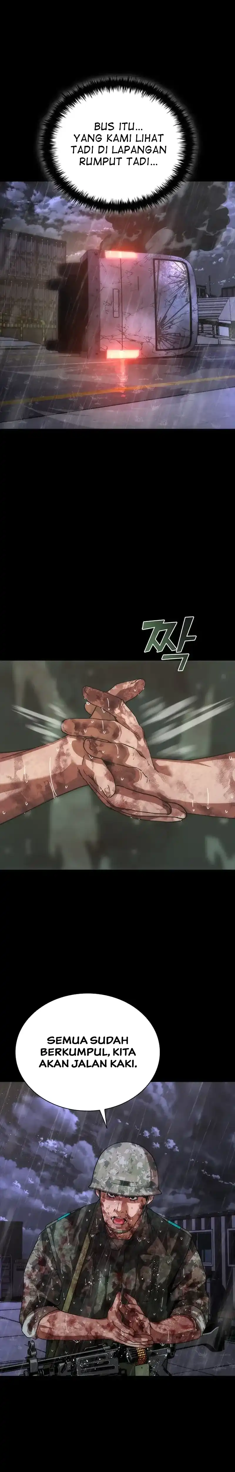 Baca Zombie Apocalypse 82-08 - Chapter 84 halaman 4