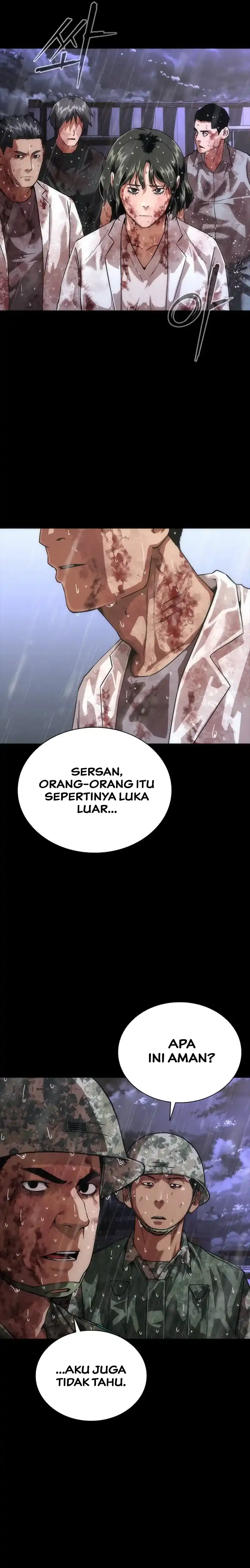 Baca Zombie Apocalypse 82-08 - Chapter 84 halaman 6