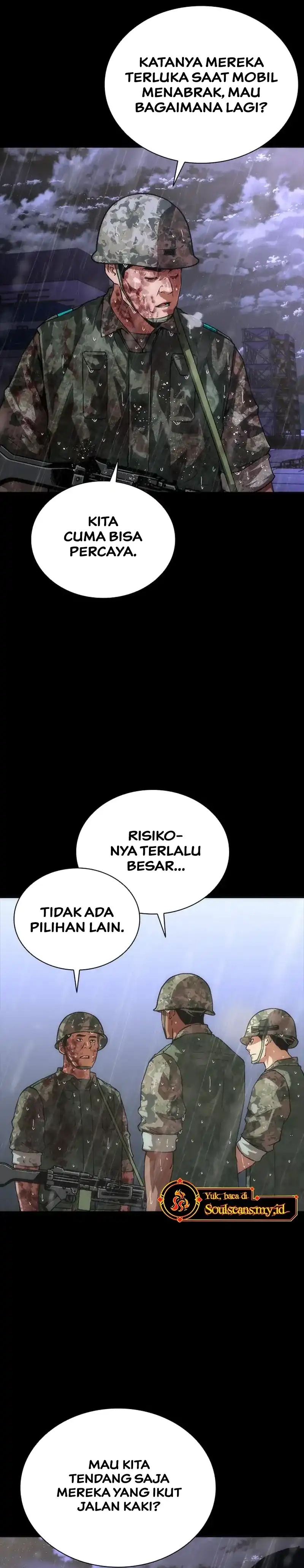 Baca Zombie Apocalypse 82-08 - Chapter 84 halaman 7