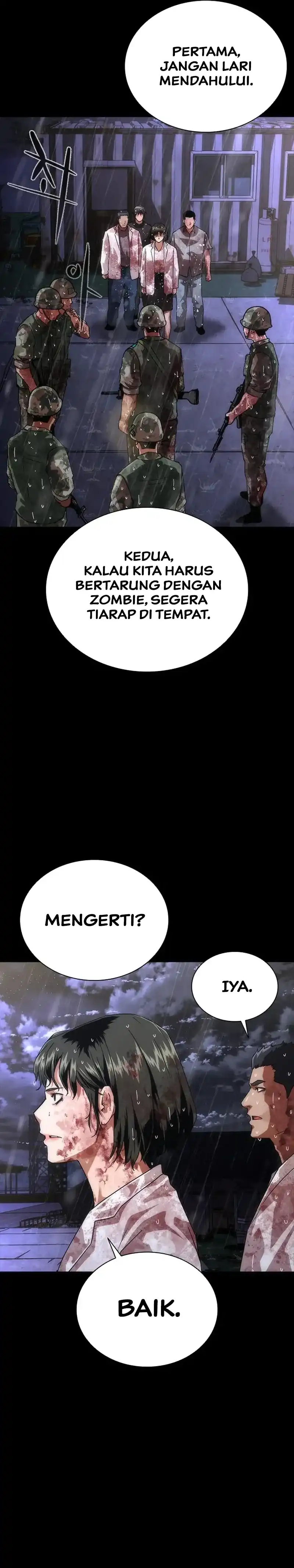 Baca Zombie Apocalypse 82-08 - Chapter 84 halaman 9