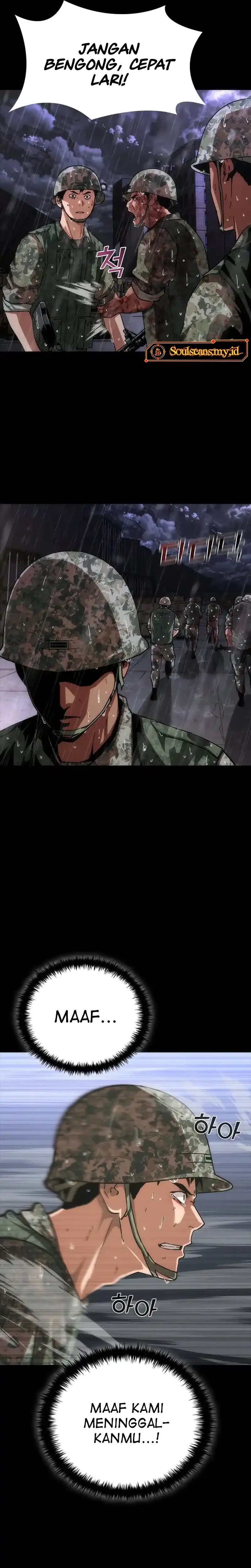 Baca Zombie Apocalypse 82-08 - Chapter 85 halaman 12