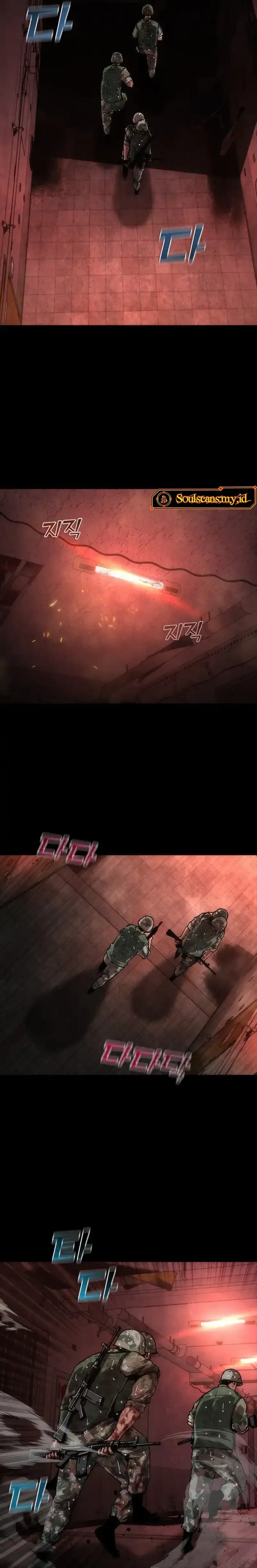 Baca Zombie Apocalypse 82-08 - Chapter 85 halaman 18