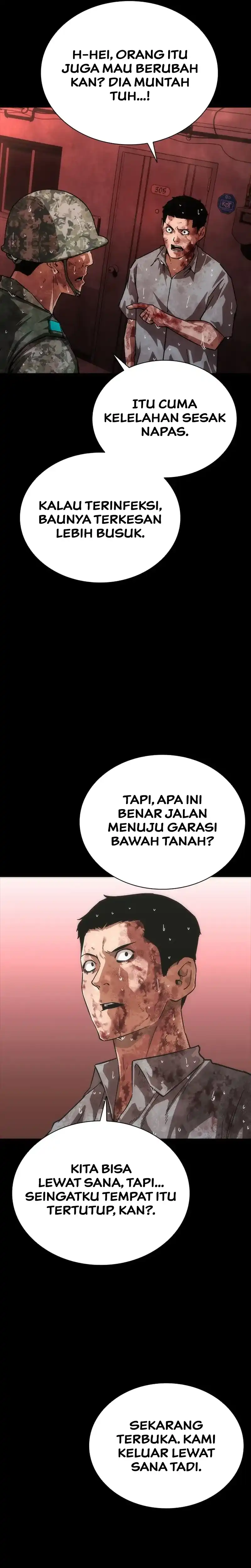 Baca Zombie Apocalypse 82-08 - Chapter 85 halaman 20