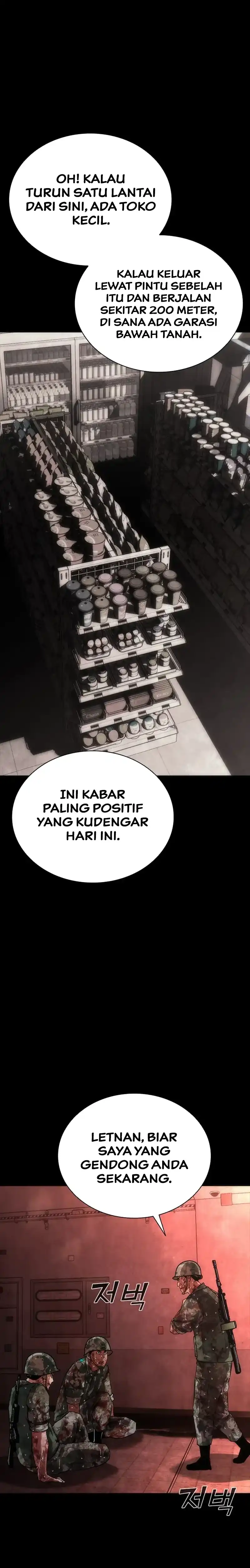 Baca Zombie Apocalypse 82-08 - Chapter 85 halaman 21