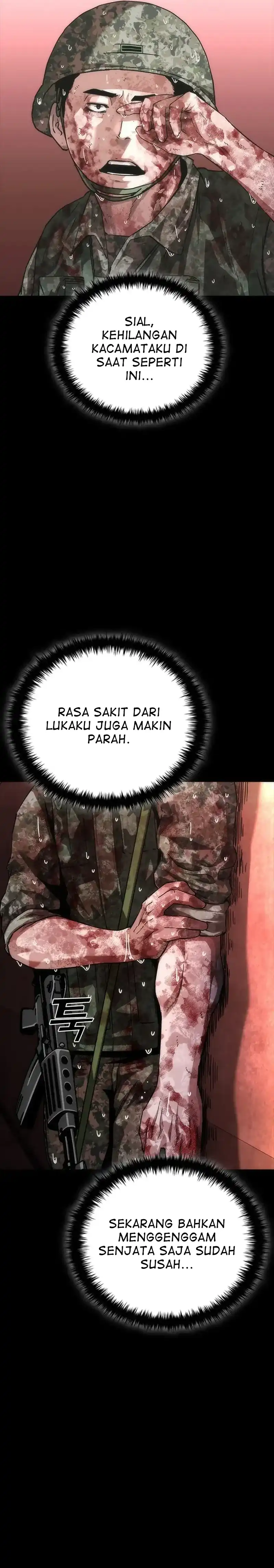 Baca Zombie Apocalypse 82-08 - Chapter 85 halaman 25