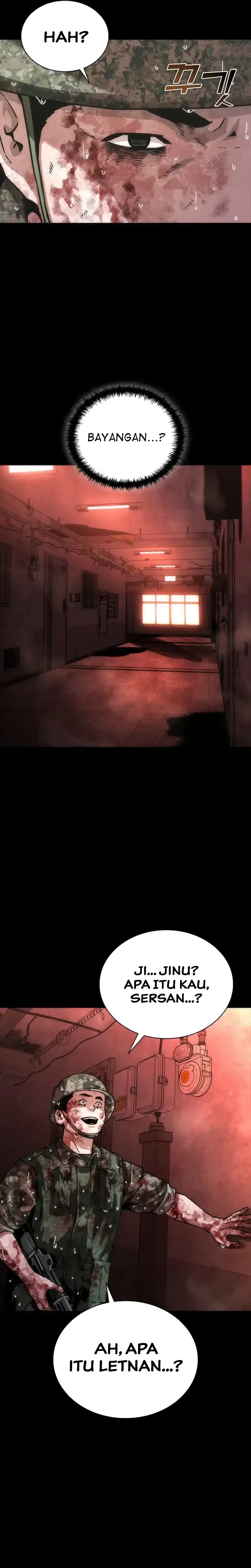 Baca Zombie Apocalypse 82-08 - Chapter 85 halaman 26