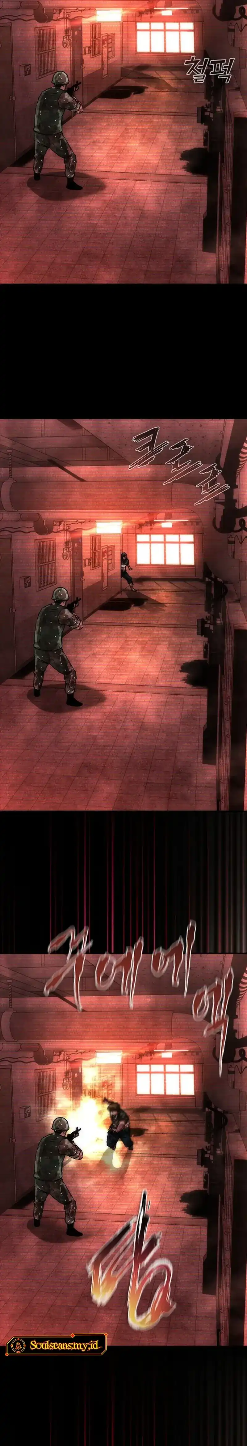 Baca Zombie Apocalypse 82-08 - Chapter 85 halaman 28