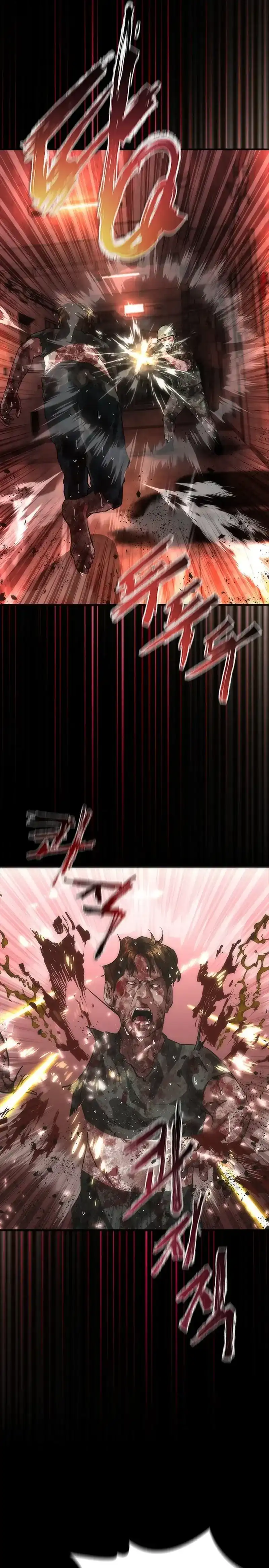 Baca Zombie Apocalypse 82-08 - Chapter 85 halaman 29