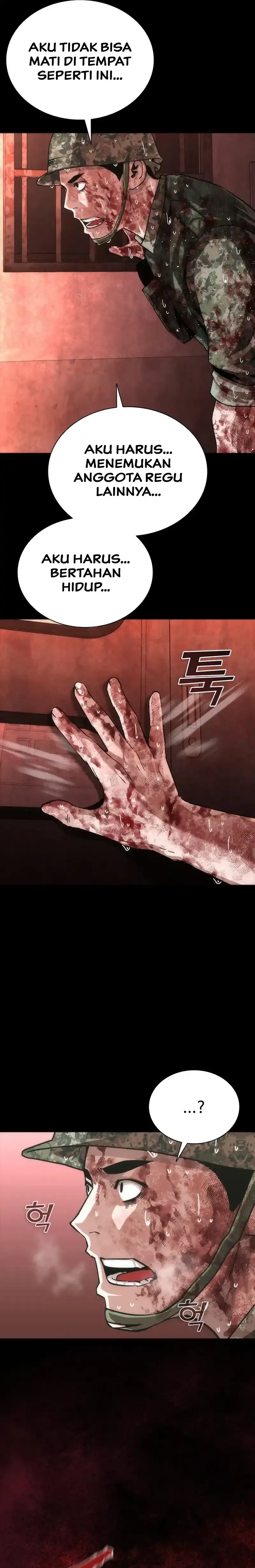 Baca Zombie Apocalypse 82-08 - Chapter 85 halaman 33