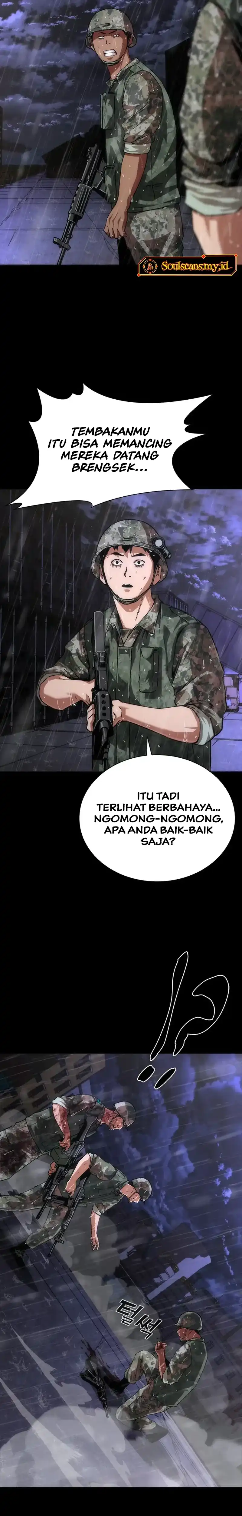 Baca Zombie Apocalypse 82-08 - Chapter 85 halaman 6