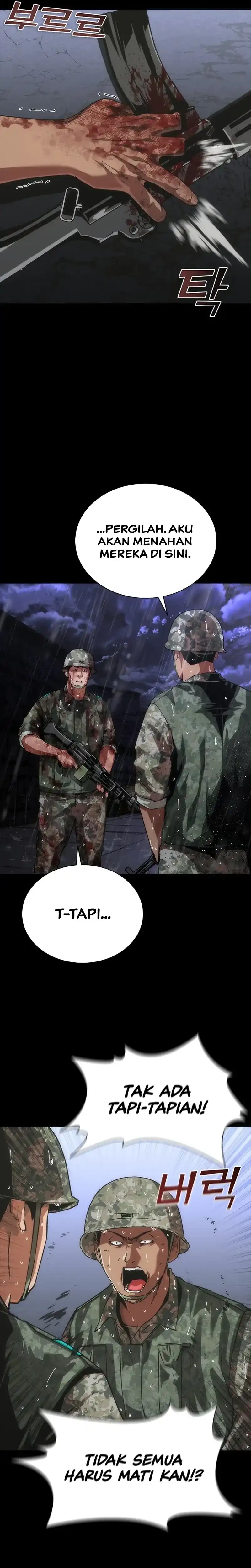 Baca Zombie Apocalypse 82-08 - Chapter 85 halaman 9