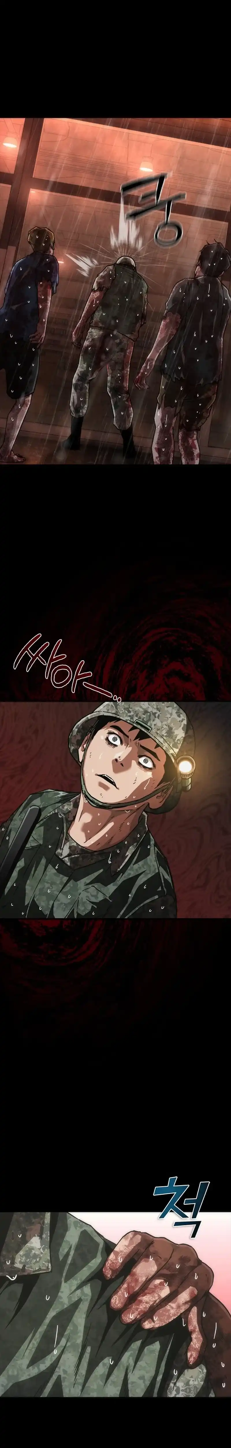 Baca Zombie Apocalypse 82-08 - Chapter 87 halaman 13