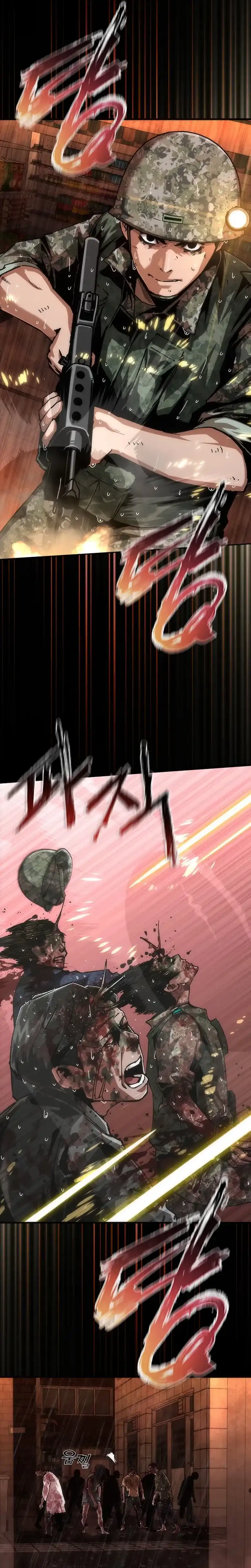 Baca Zombie Apocalypse 82-08 - Chapter 87 halaman 17