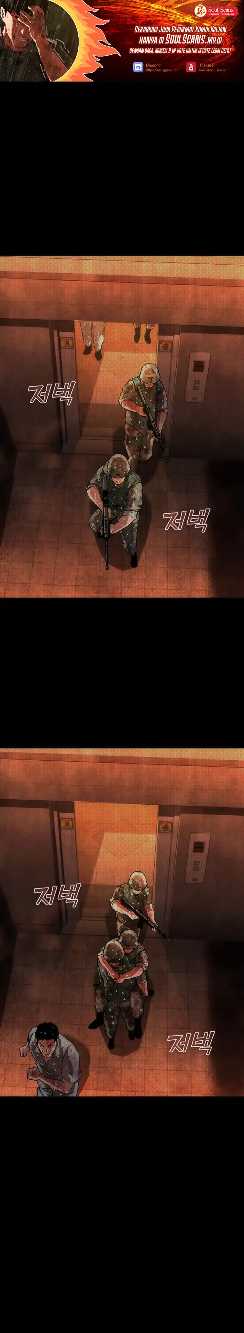 Baca Zombie Apocalypse 82-08 - Chapter 87 halaman 2