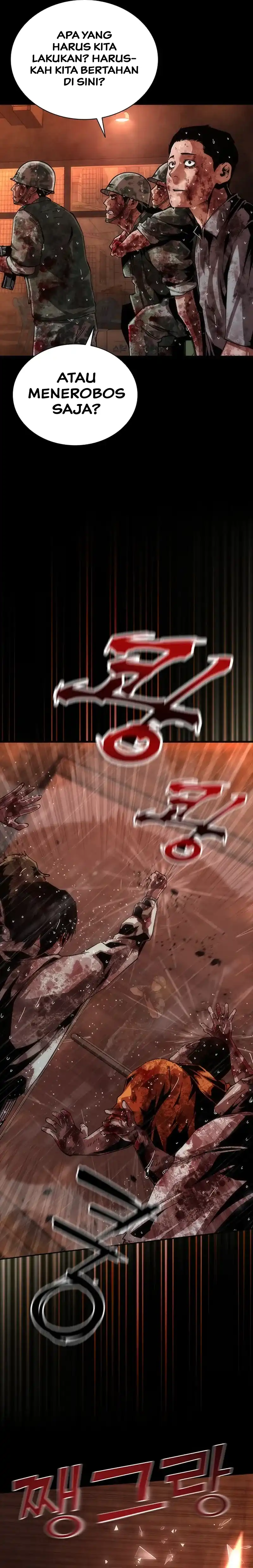 Baca Zombie Apocalypse 82-08 - Chapter 87 halaman 21