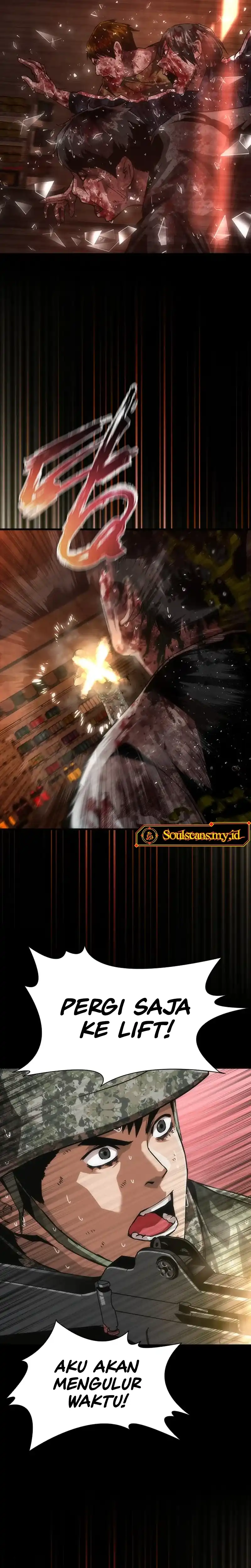Baca Zombie Apocalypse 82-08 - Chapter 87 halaman 22