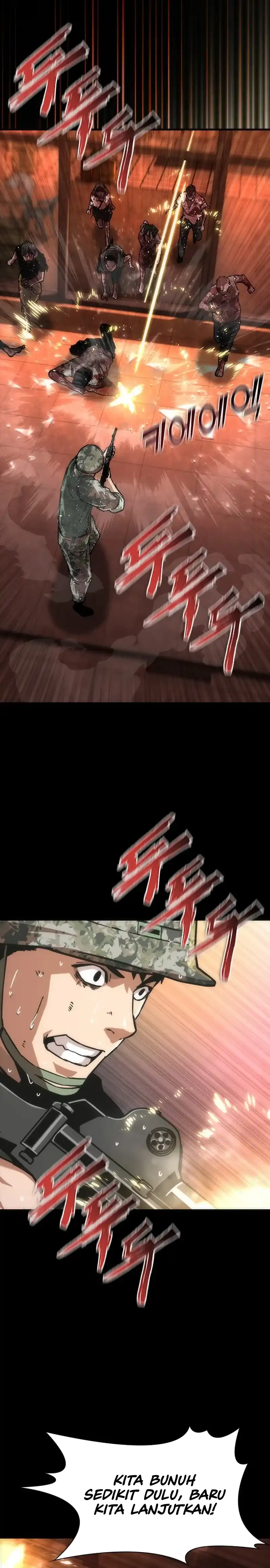 Baca Zombie Apocalypse 82-08 - Chapter 87 halaman 23