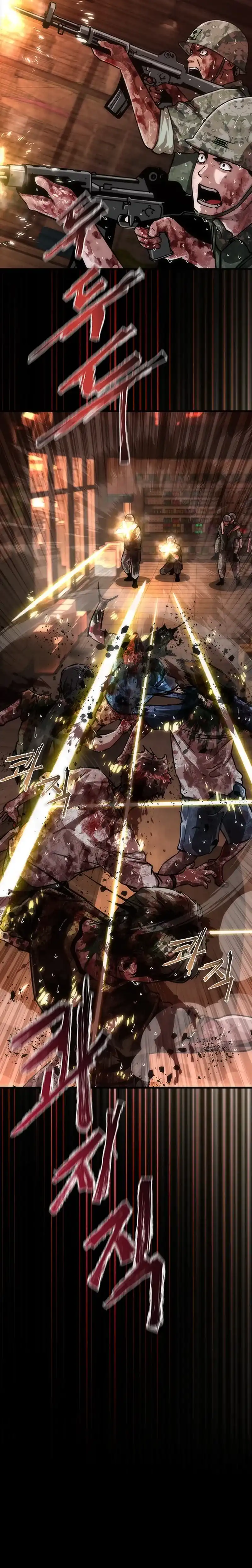 Baca Zombie Apocalypse 82-08 - Chapter 87 halaman 24