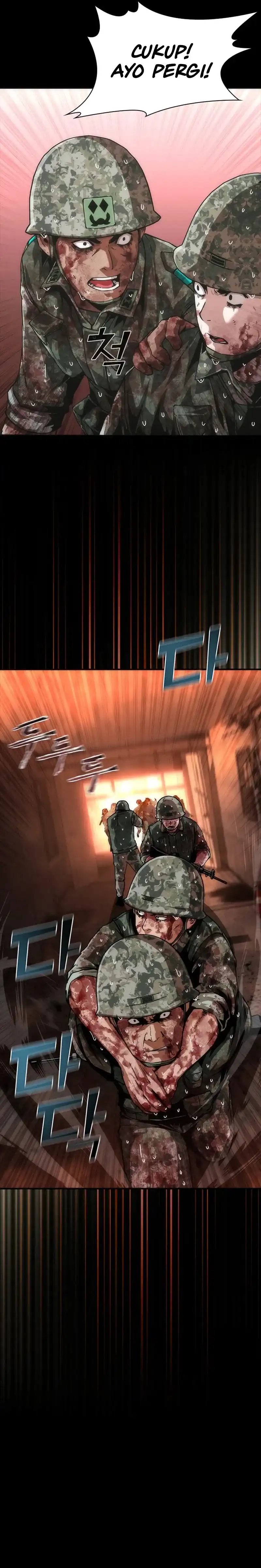 Baca Zombie Apocalypse 82-08 - Chapter 87 halaman 25