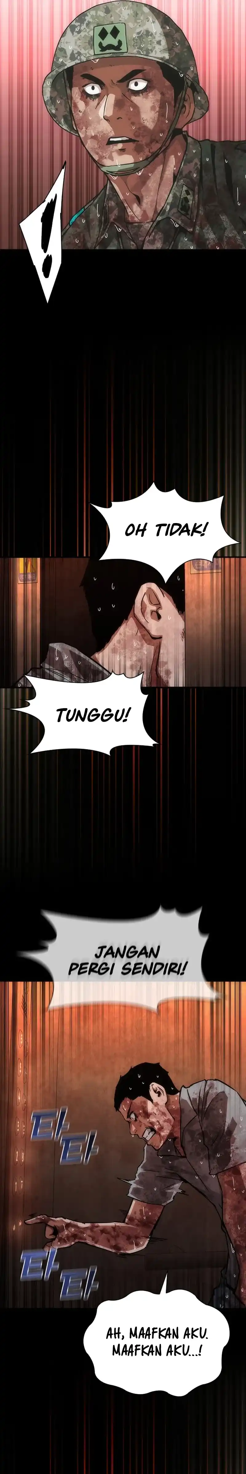 Baca Zombie Apocalypse 82-08 - Chapter 87 halaman 27