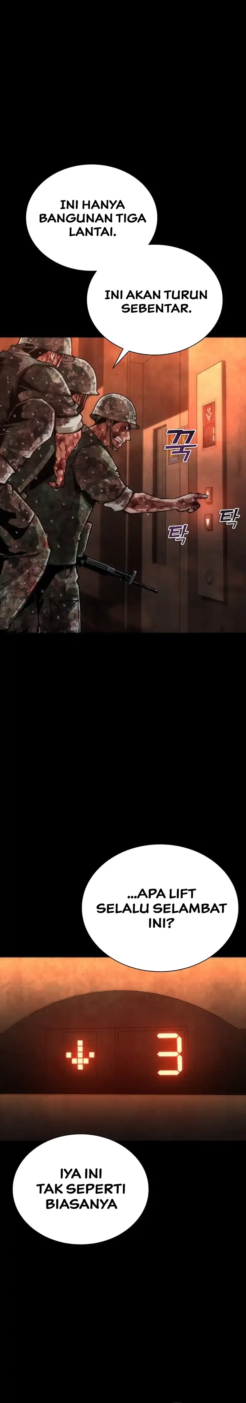 Baca Zombie Apocalypse 82-08 - Chapter 87 halaman 29