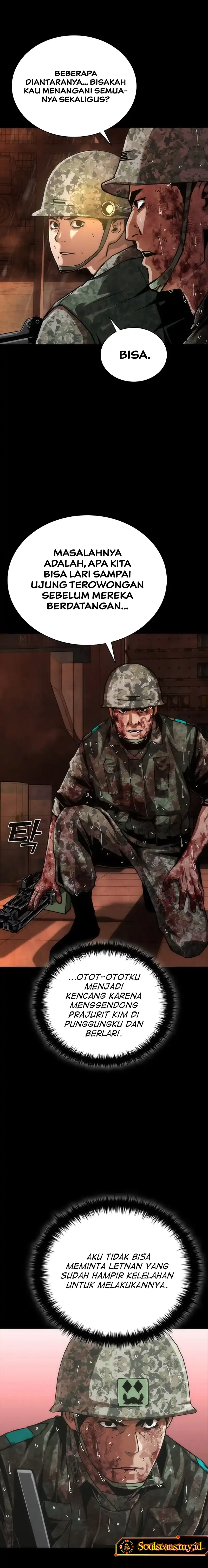 Baca Zombie Apocalypse 82-08 - Chapter 87 halaman 7