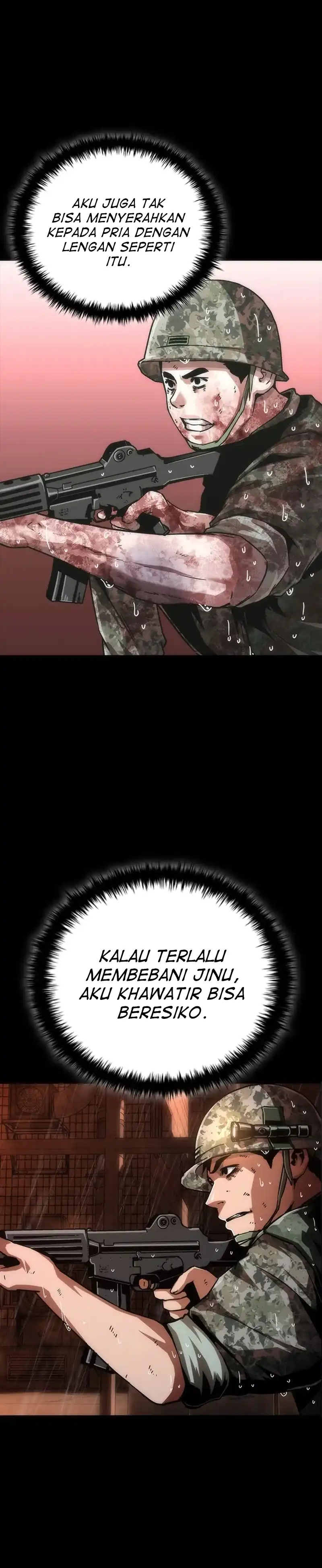 Baca Zombie Apocalypse 82-08 - Chapter 87 halaman 8