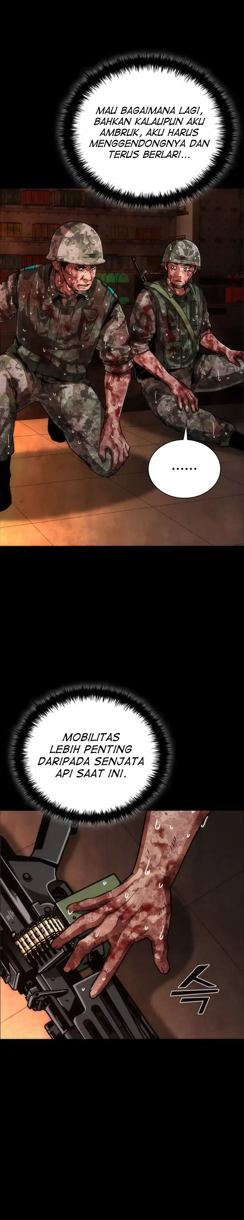 Baca Zombie Apocalypse 82-08 - Chapter 87 halaman 9