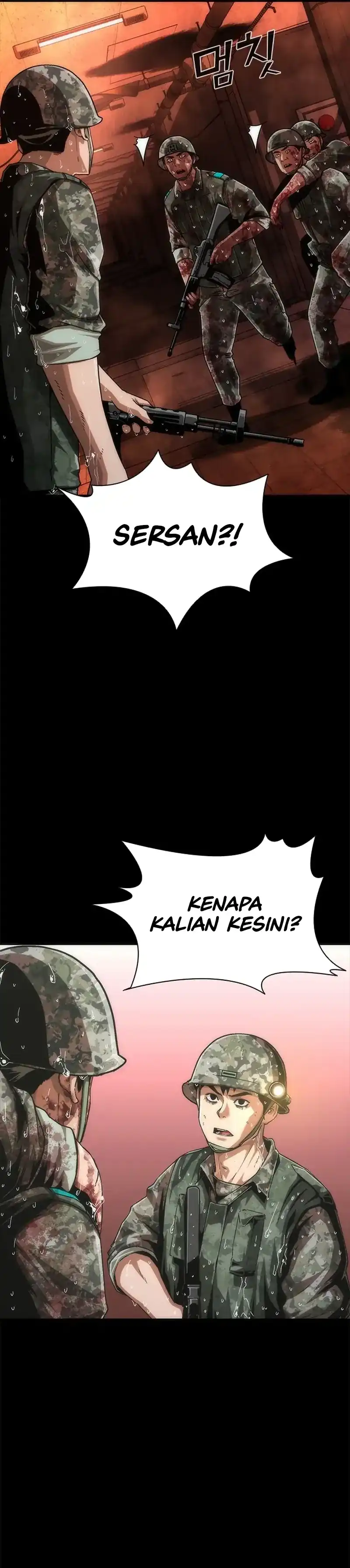 Baca Zombie Apocalypse 82-08 - Chapter 88 halaman 10