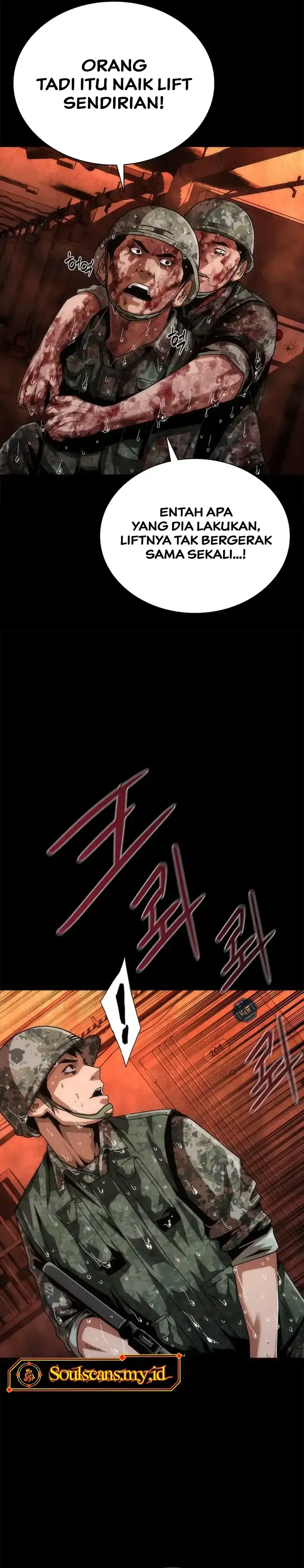 Baca Zombie Apocalypse 82-08 - Chapter 88 halaman 11