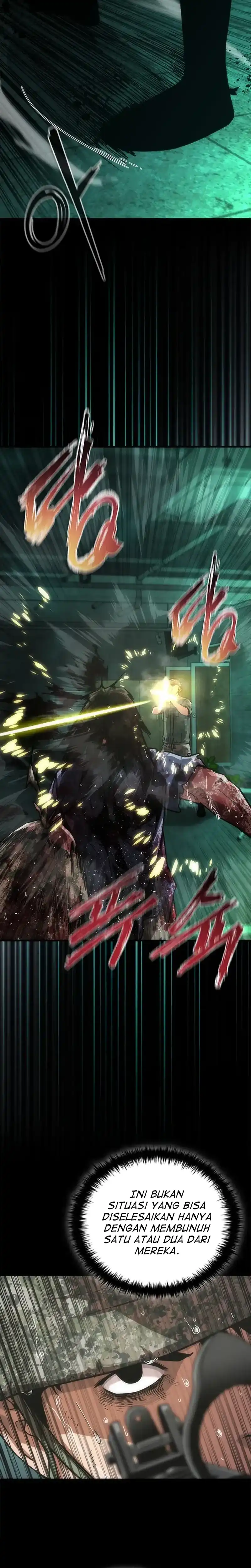 Baca Zombie Apocalypse 82-08 - Chapter 88 halaman 15