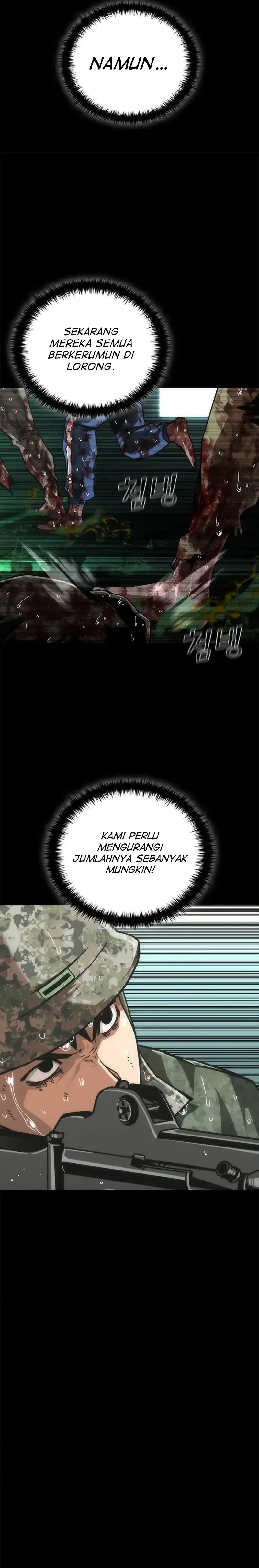 Baca Zombie Apocalypse 82-08 - Chapter 88 halaman 16